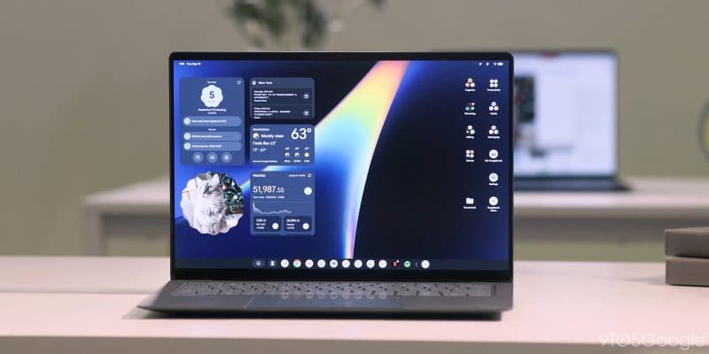Google-ის განცხადებით, Chromebook-ის განახლებები 2034 წელს დასრულდება, „მრავალი“ მოდელი კი Googlebook OS-ზე გადავა