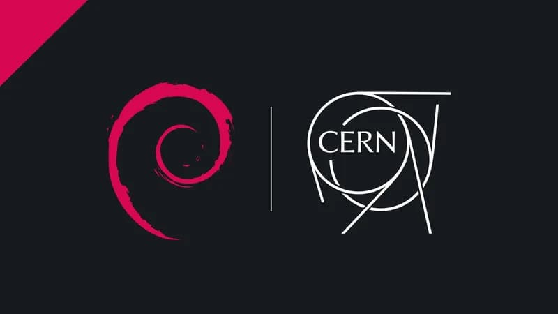 Debian 13 CERN-ის 2 200-ზე მეტ მართვის სისტემას დაიკავებს