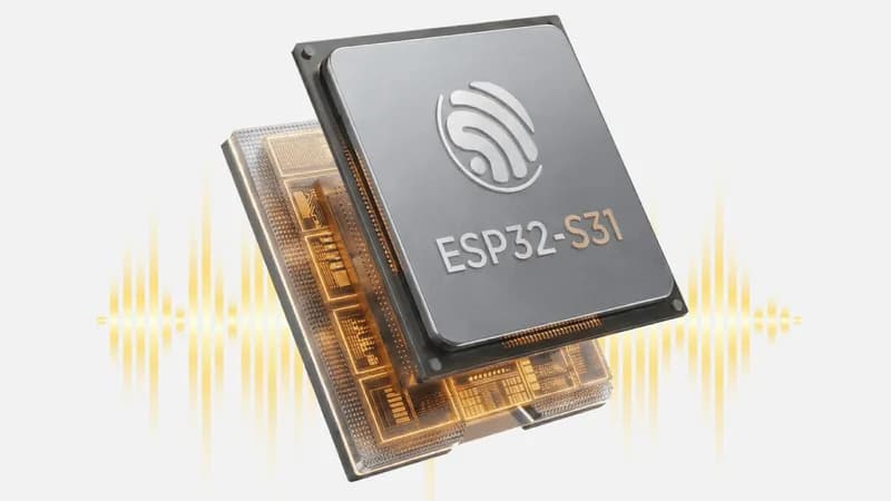 ახალ ESP32-S31-ზე Linux-ის გაშვება ემულაციის გარეშეა შესაძლებელი