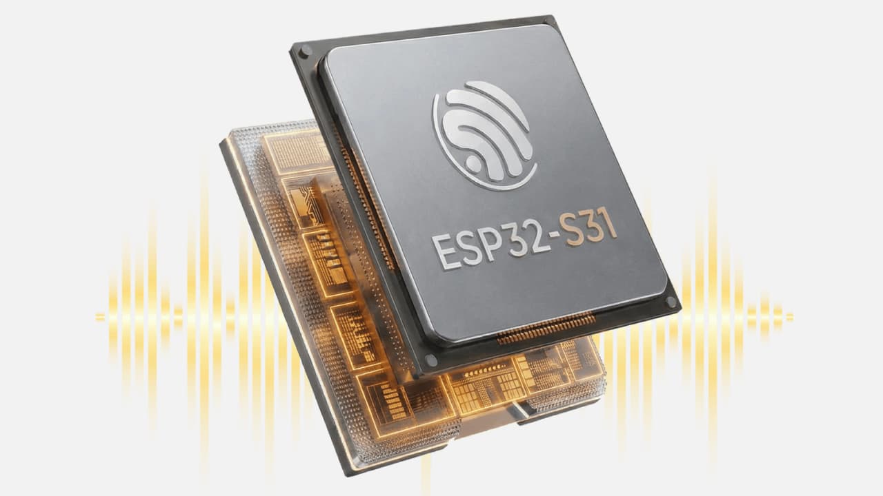 ახალ ESP32-S31-ზე Linux-ის გაშვება ემულაციის გარეშეა შესაძლებელი