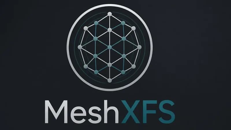 MeshXFS: ხელოვნურმა ინტელექტმა XFS კლასტერულ ფაილურ სისტემად გარდაქმნა