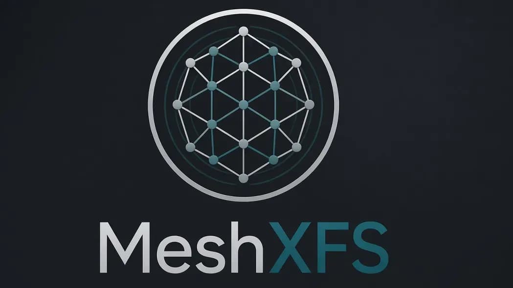 MeshXFS: ხელოვნურმა ინტელექტმა XFS კლასტერულ ფაილურ სისტემად გარდაქმნა